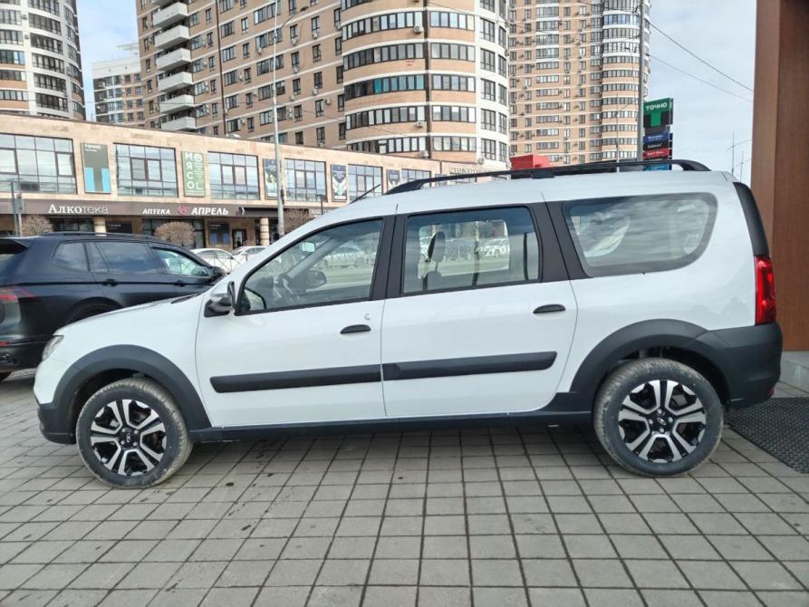 Lada (ВАЗ) Largus I Рестайлинг Краснодар  - изображение 10