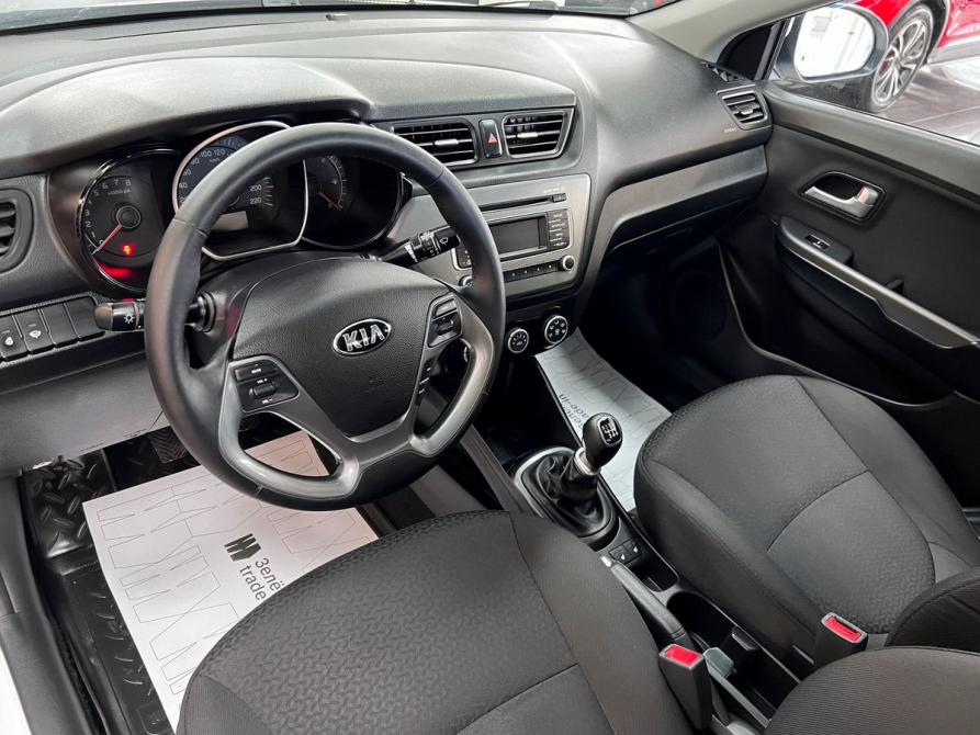 Kia Rio III Рестайлинг Тверь  - изображение 8