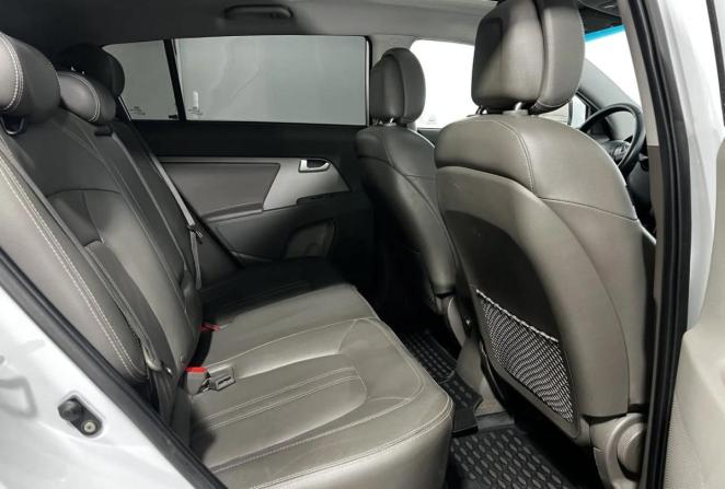 Kia Sportage III с пробегом 2012 года, цена 1 300 000 рублей, 219680 км, внедорожник, Автокод Объявления