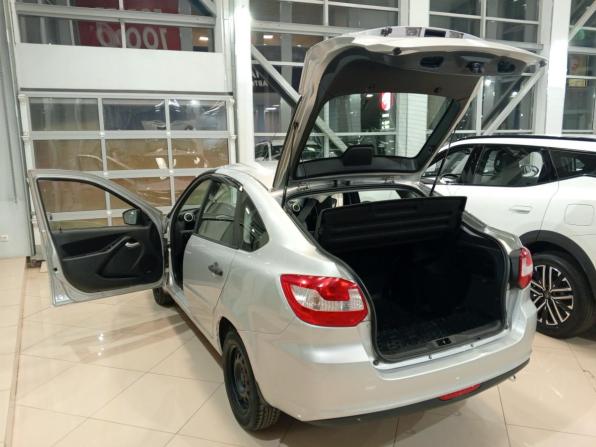 Lada (ВАЗ) Granta I с пробегом 2015 года, цена 379 000 рублей, 117000 км, лифтбек, Автокод Объявления
