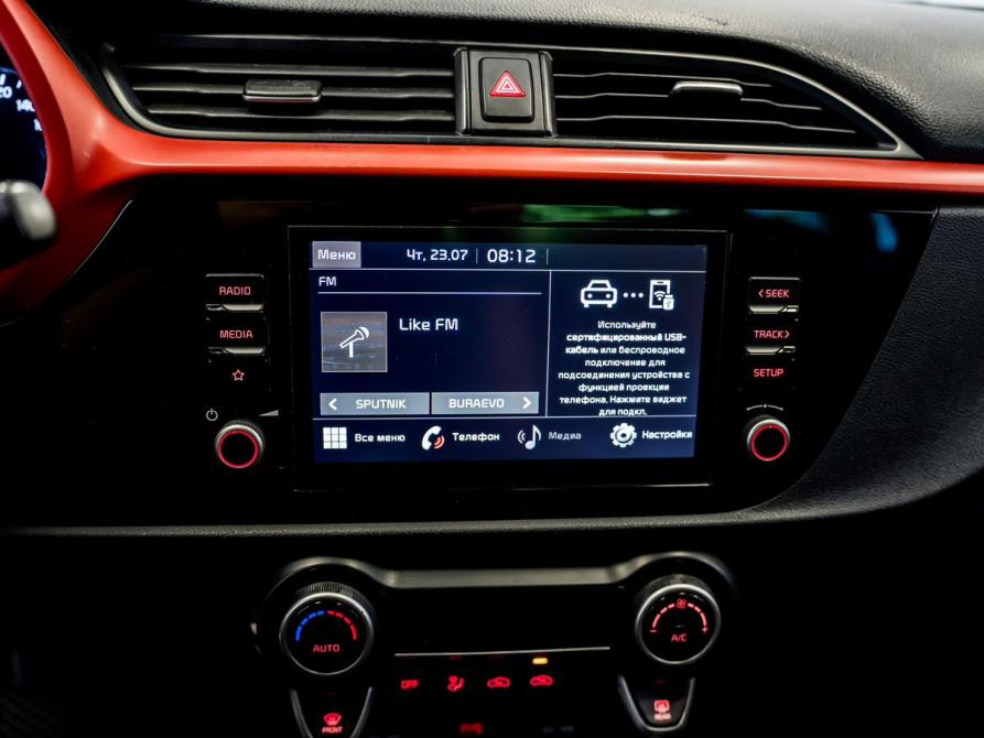 Kia Rio IV Рестайлинг Ростов-на-Дону  - изображение 11