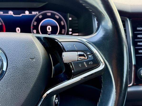 Skoda Kodiaq I Рестайлинг с пробегом 2021 года, цена 3 311 000 рублей, 101000 км, внедорожник, Автокод Объявления