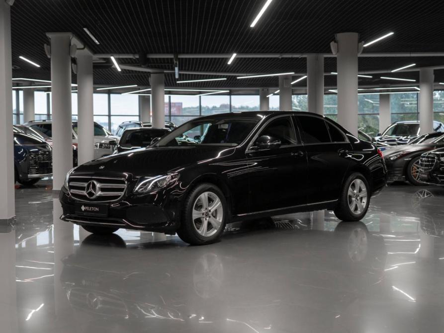 Mercedes-Benz E-Класс V (W213 S213 C238) Москва  - изображение 1