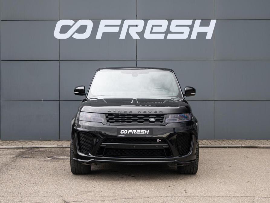 Land Rover Range Rover Sport II Рестайлинг Краснодар  - изображение 3