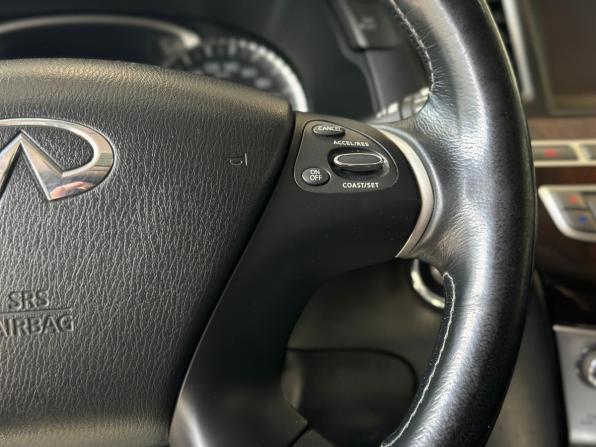 Infiniti QX60 I Рестайлинг с пробегом 2017 года, цена 1 990 000 рублей, 211344 км, внедорожник, Автокод Объявления
