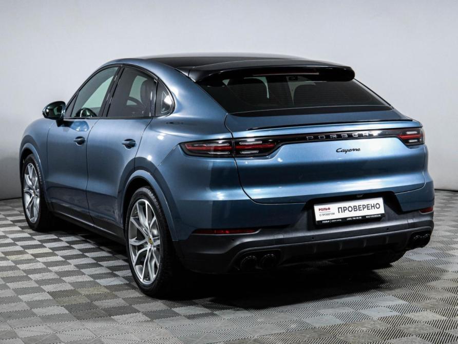 Porsche Cayenne III Москва  - изображение 7