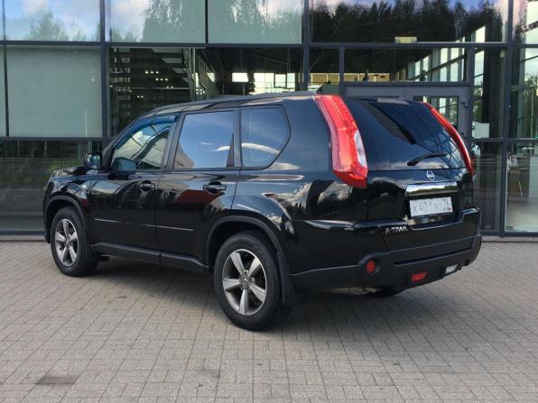 Nissan X-Trail II Рестайлинг с пробегом 2014 года, цена 1 250 000 рублей, 258989 км, внедорожник, Автокод Объявления