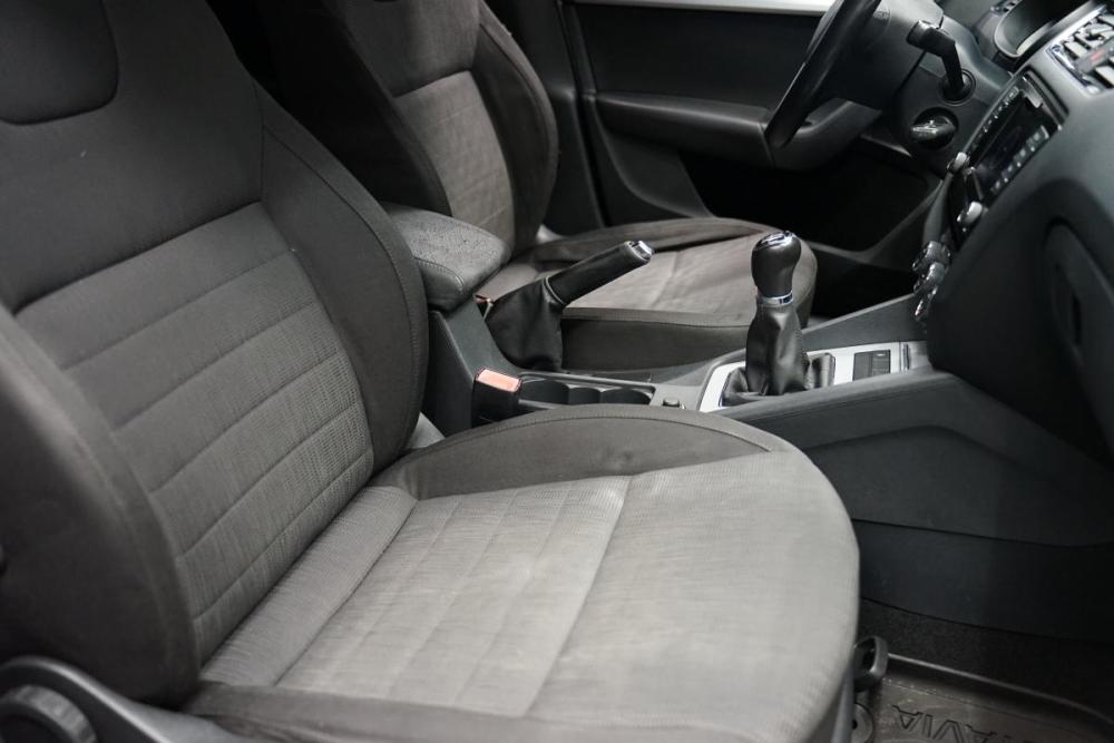 Skoda Octavia III (A7) Крым  - изображение 21