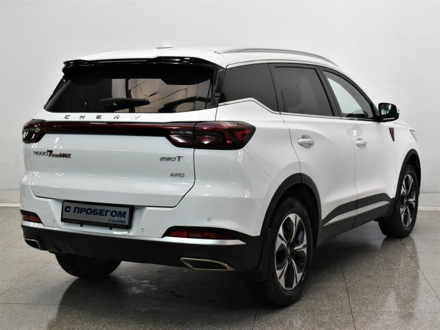 Chery Tiggo 7 Pro Max I Москва  - изображение 4
