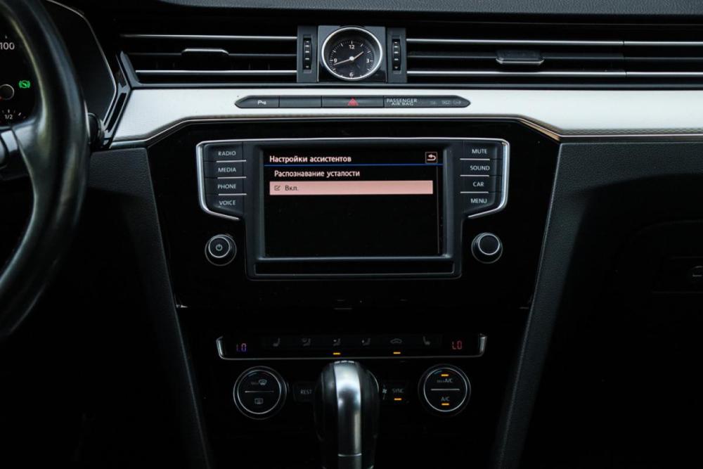 Volkswagen Passat B8 Москва  - изображение 12