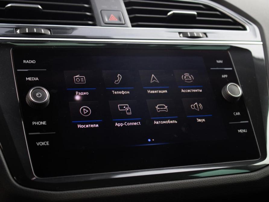 Volkswagen Tiguan II Рестайлинг Москва  - изображение 16