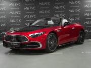 Mercedes-Benz Maybach SL Москва  - изображение 40