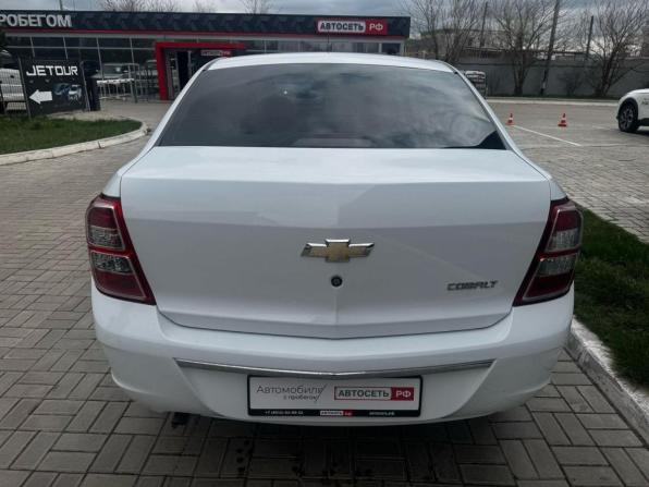 Chevrolet Cobalt II Рестайлинг с пробегом 2021 года, цена 959 900 рублей, 92260 км, седан, Автокод Объявления
