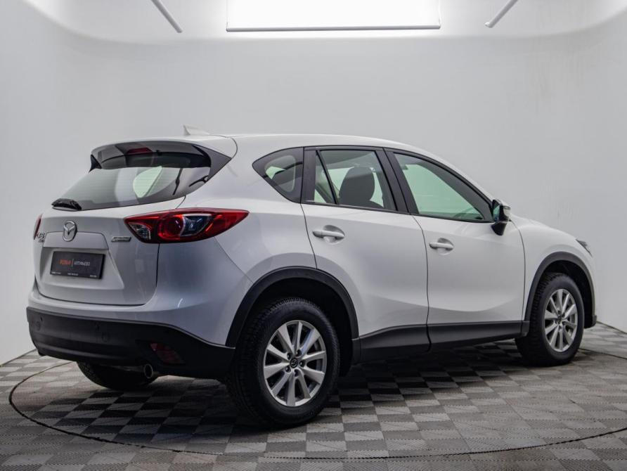 Mazda CX-5 I Рестайлинг Москва  - изображение 5