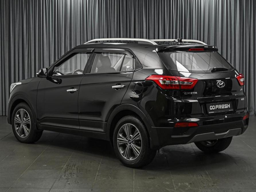 Hyundai Creta I Ставрополь  - изображение 2