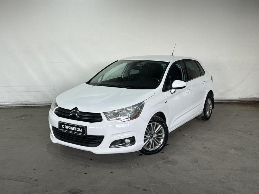 Citroen C4 II Москва  - изображение 1