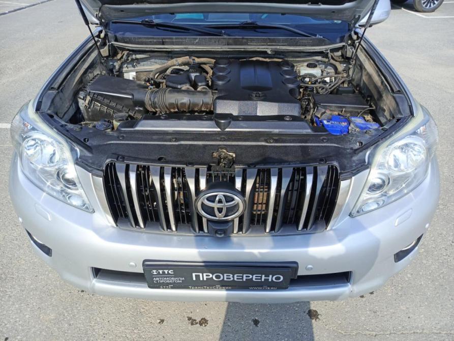 Toyota Land Cruiser Prado 150 Series Чебоксары  - изображение 11