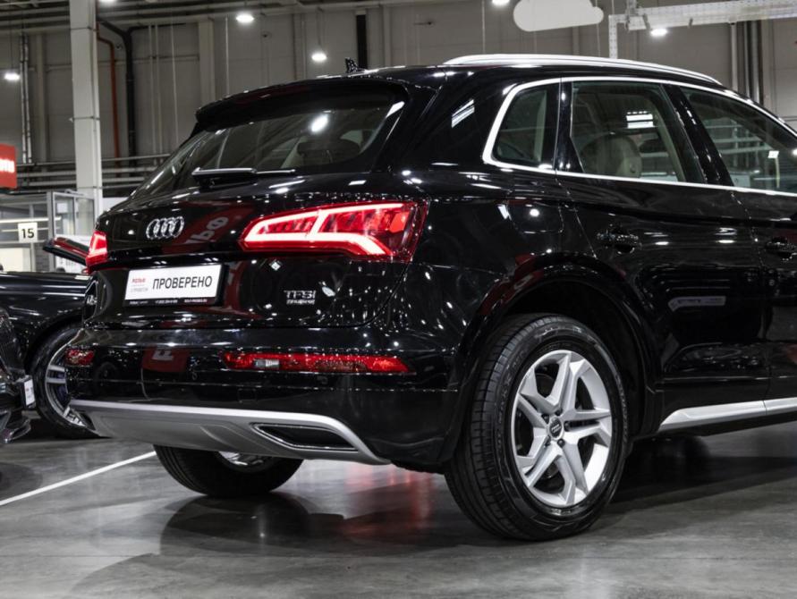 Audi Q5 II (FY) Санкт-Петербург  - изображение 10