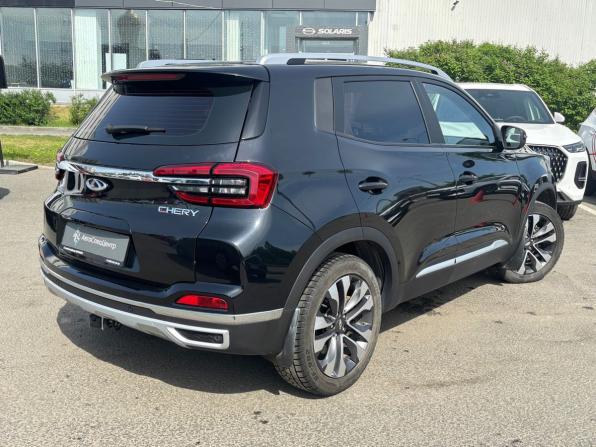 Chery Tiggo 4 I Рестайлинг с пробегом 2021 года, цена 1 370 000 рублей, 55480 км, внедорожник, Автокод Объявления