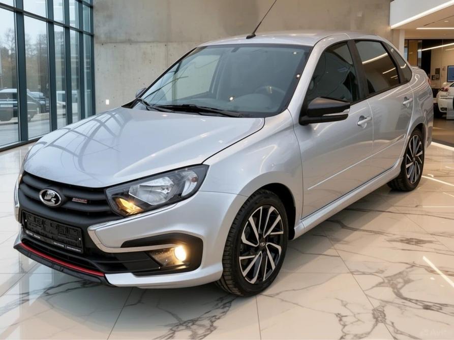 Lada (ВАЗ) Granta I Рестайлинг Краснодар  - изображение 1