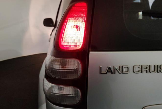 Toyota Land Cruiser Prado 120 Series Рестайлинг с пробегом 2008 года, цена 1 780 000 рублей, 308350 км, внедорожник, Автокод Объявления