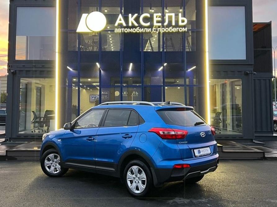 Hyundai Creta I Архангельск  - изображение 7