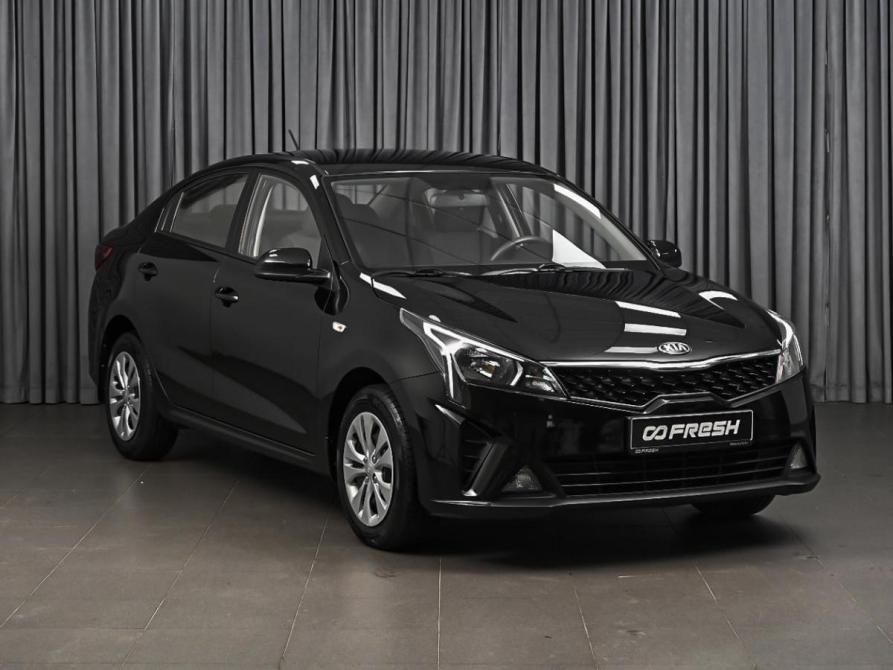 Kia Rio IV Рестайлинг Ставрополь  - изображение 1
