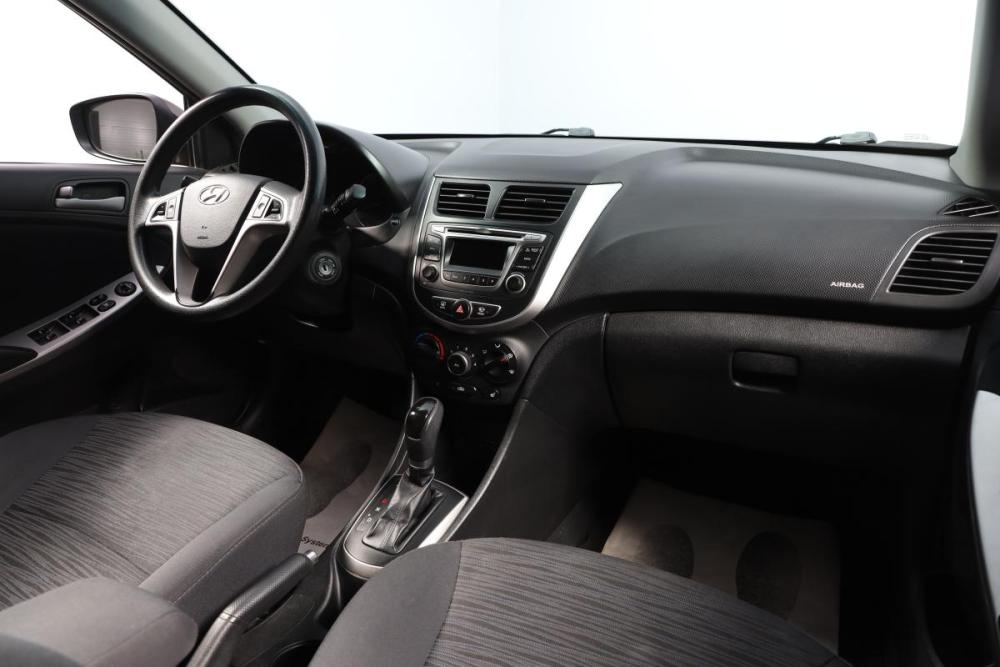 Hyundai Solaris I Рестайлинг Новосибирск  - изображение 10