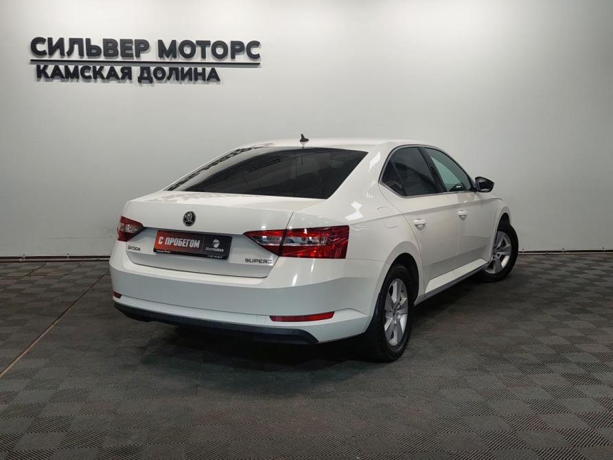 Skoda Superb III Пермь  - изображение 2
