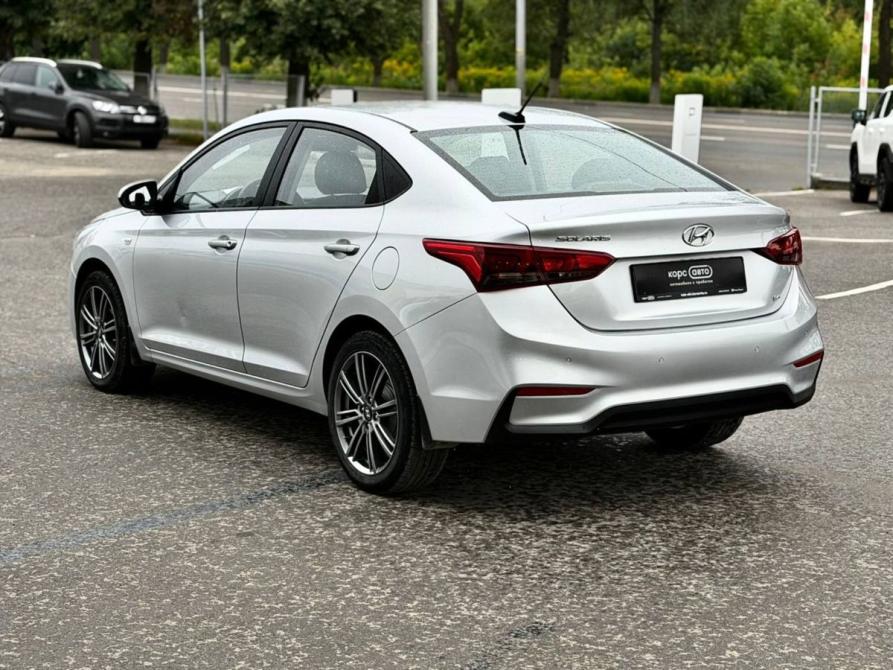 Hyundai Solaris II Тула  - изображение 6