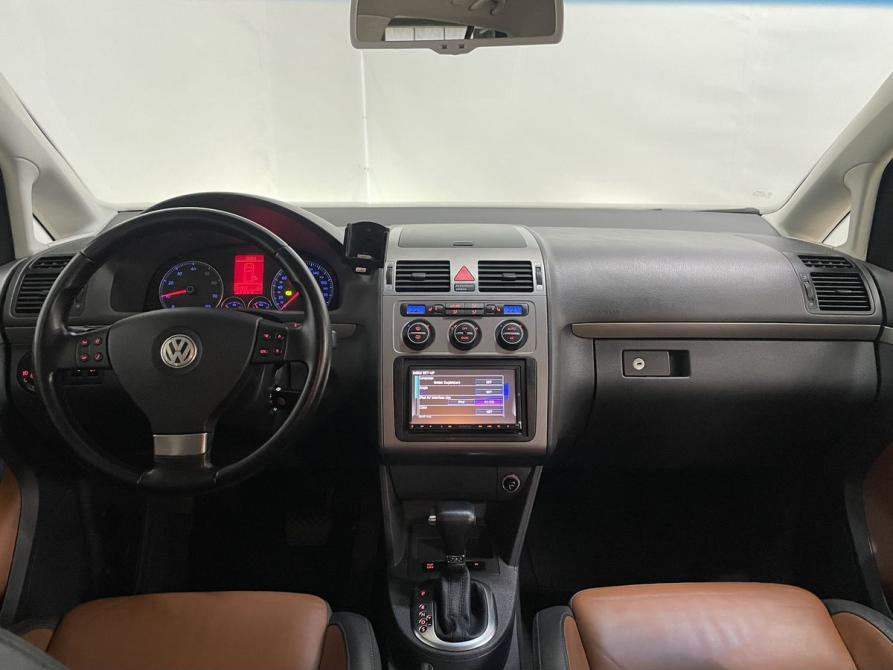 Volkswagen Touran I Рестайлинг Воронеж  - изображение 11