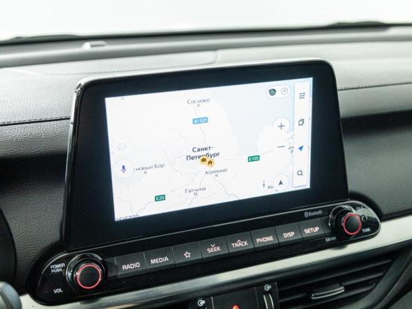 Kia Cerato IV с пробегом 2021 года, цена 1 675 000 рублей, 58679 км, седан, Автокод Объявления