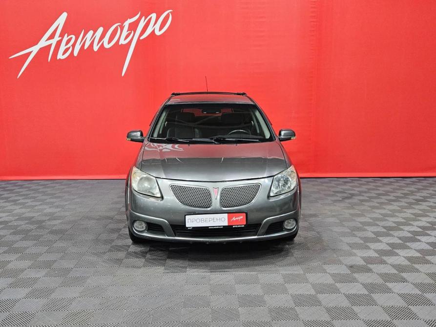 Pontiac Vibe I Рестайлинг Вологда  - изображение 8