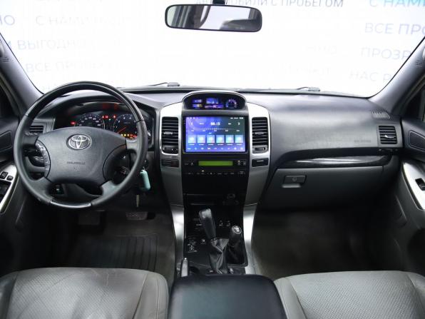 Toyota Land Cruiser Prado 120 Series Рестайлинг с пробегом 2008 года, цена 2 130 000 рублей, 263999 км, внедорожник, Автокод Объявления