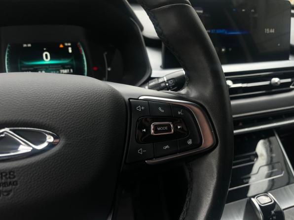 Chery Tiggo 4 Pro I с пробегом 2022 года, цена 1 549 000 рублей, 41228 км, внедорожник, Автокод Объявления