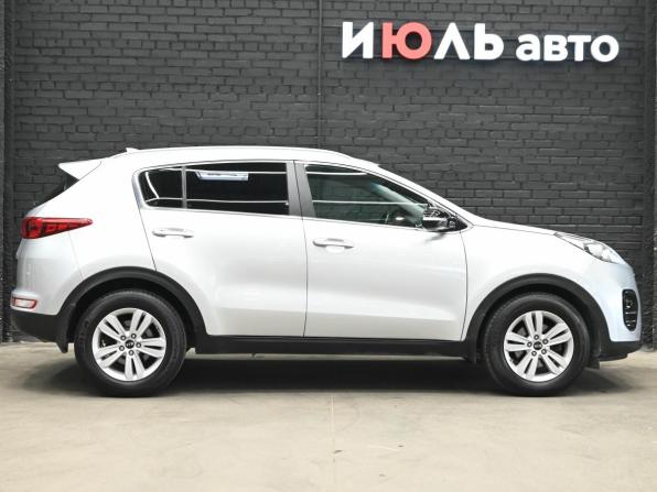 Kia Sportage IV с пробегом 2018 года, цена 1 770 000 рублей, 160546 км, внедорожник, Автокод Объявления