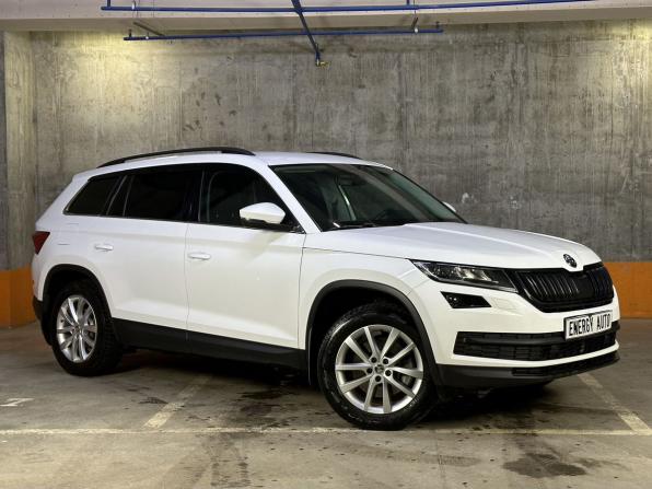 Skoda Kodiaq I с пробегом 2018 года, цена 2 790 000 рублей, 96311 км, внедорожник, Автокод Объявления