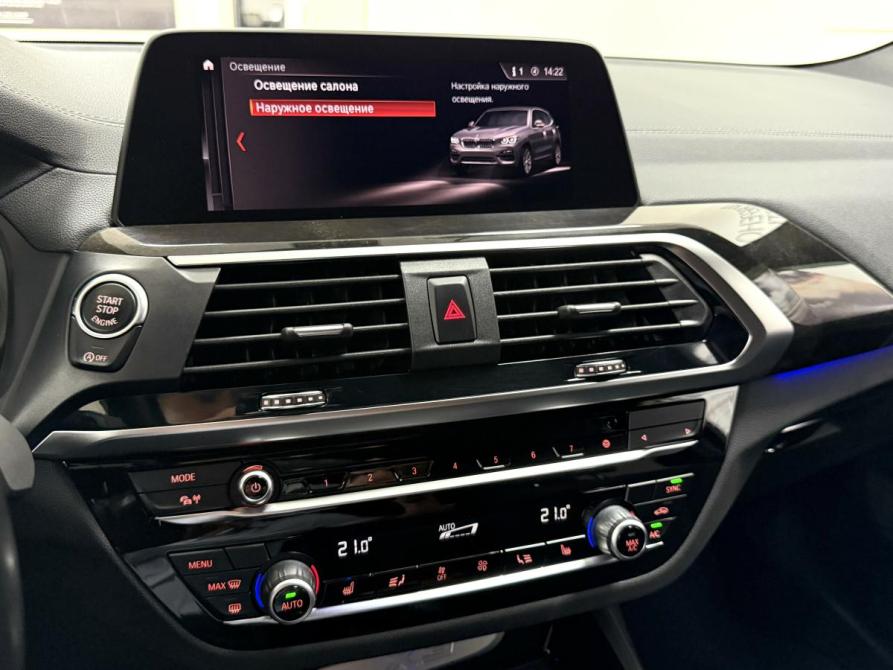 BMW X3 III (G01) Красноярск  - изображение 13