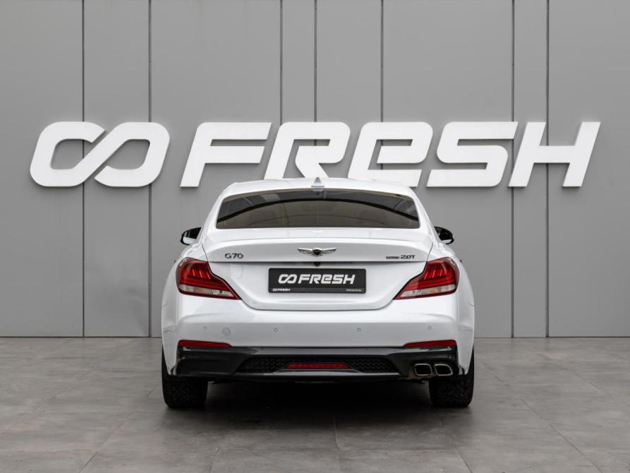 Genesis G70 I Краснодар  - изображение 4