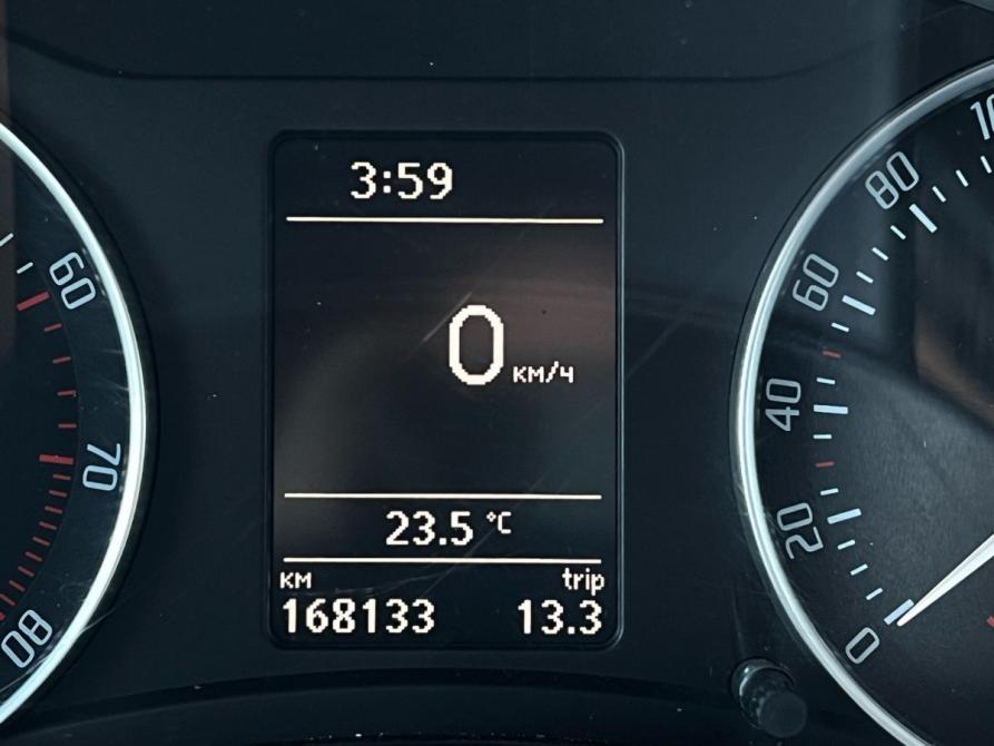 Skoda Octavia II (A5) Рестайлинг Волгоград  - изображение 11