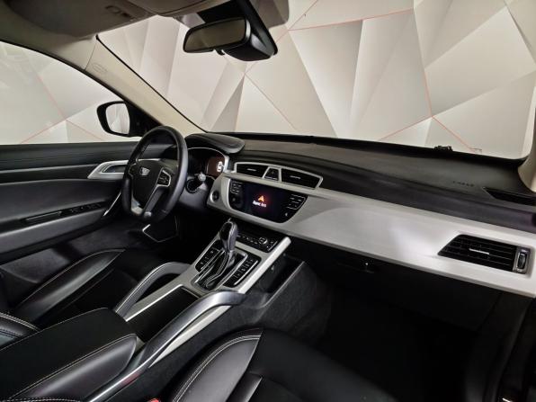 Geely Atlas I с пробегом 2021 года, цена 1 655 000 рублей, 79938 км, внедорожник, Автокод Объявления