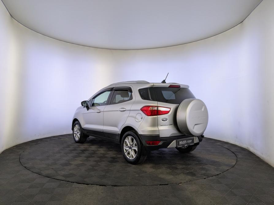 Ford EcoSport I Москва  - изображение 7