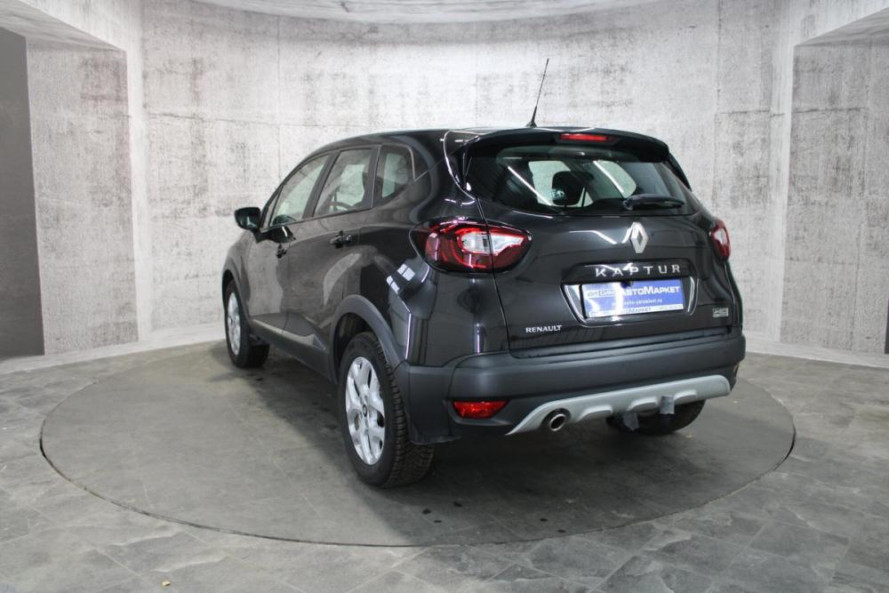 Renault Kaptur I Ярославль  - изображение 8