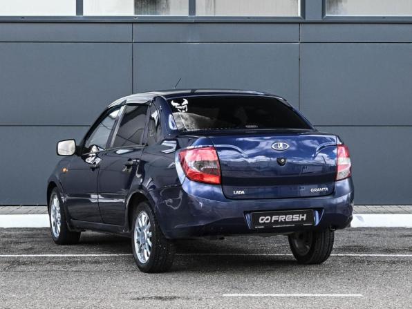 Lada (ВАЗ) Granta I с пробегом 2012 года, цена 399 000 рублей, 244846 км, седан, Автокод Объявления