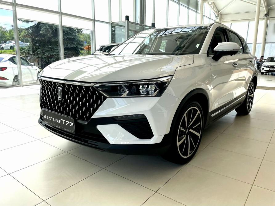 FAW Bestune T77 I Москва  - изображение 1