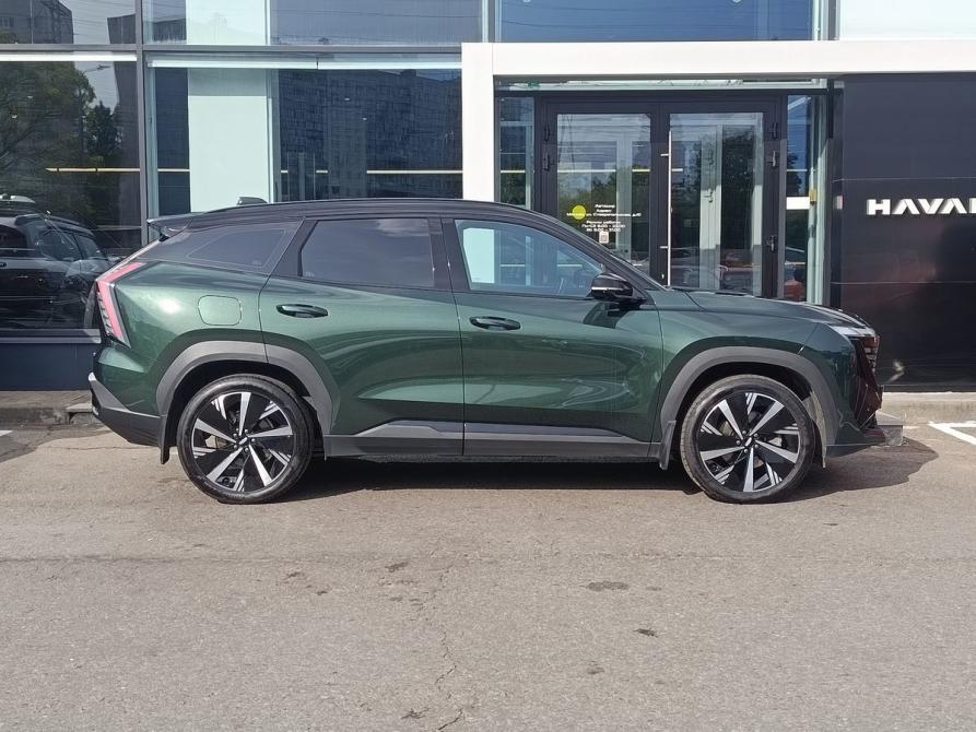Geely Atlas II Москва  - изображение 4