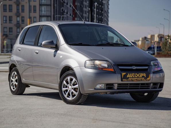 Chevrolet Aveo I с пробегом 2006 года, цена 349 000 рублей, 128000 км, хэтчбек, Автокод Объявления