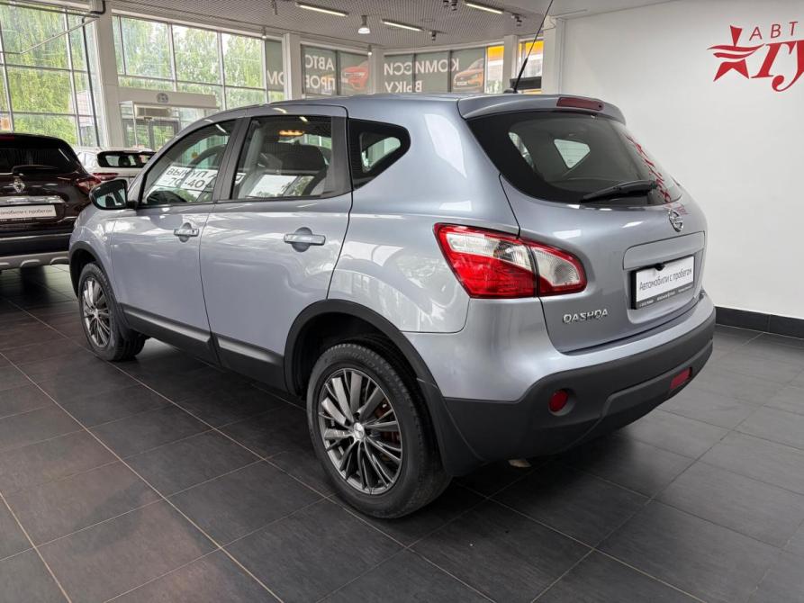 Nissan Qashqai I Рестайлинг Киров  - изображение 5