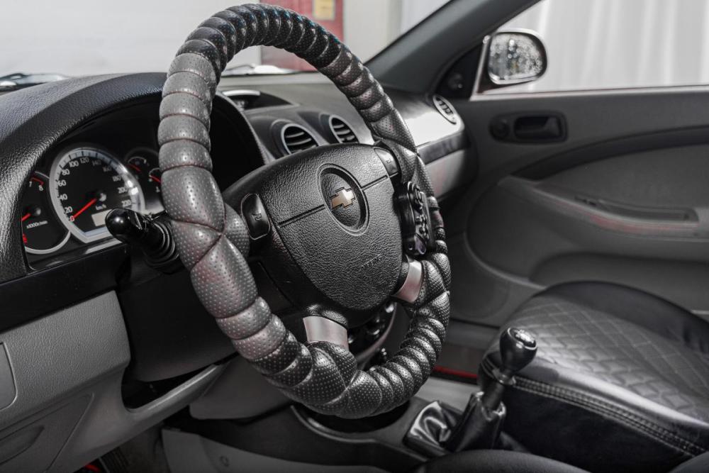Chevrolet Lacetti I Томск  - изображение 15