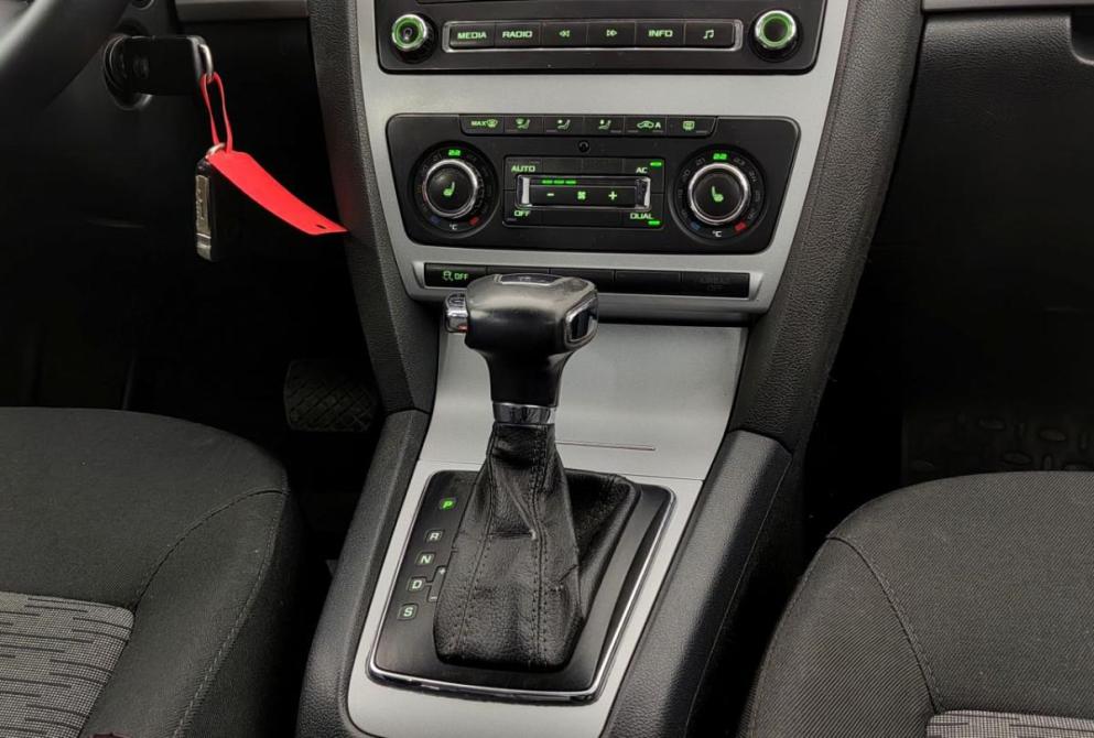Skoda Octavia II (A5) Рестайлинг Волгоград  - изображение 12